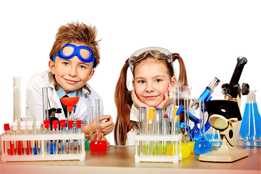 science kids