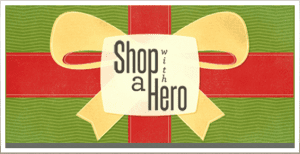 Shop WIth a Hero