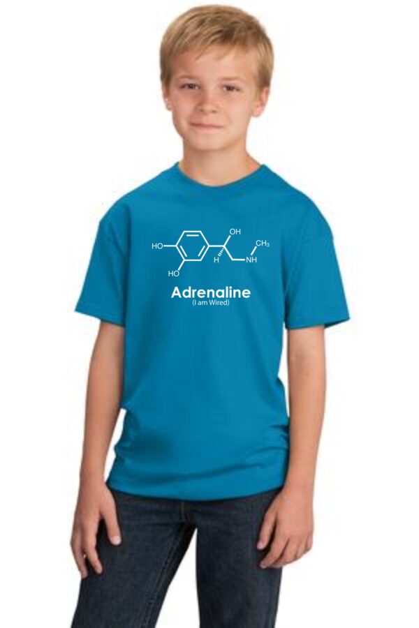 Adrenaline  T-Shirt