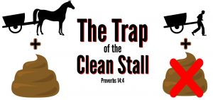 the-trap-of-the-clean-stall