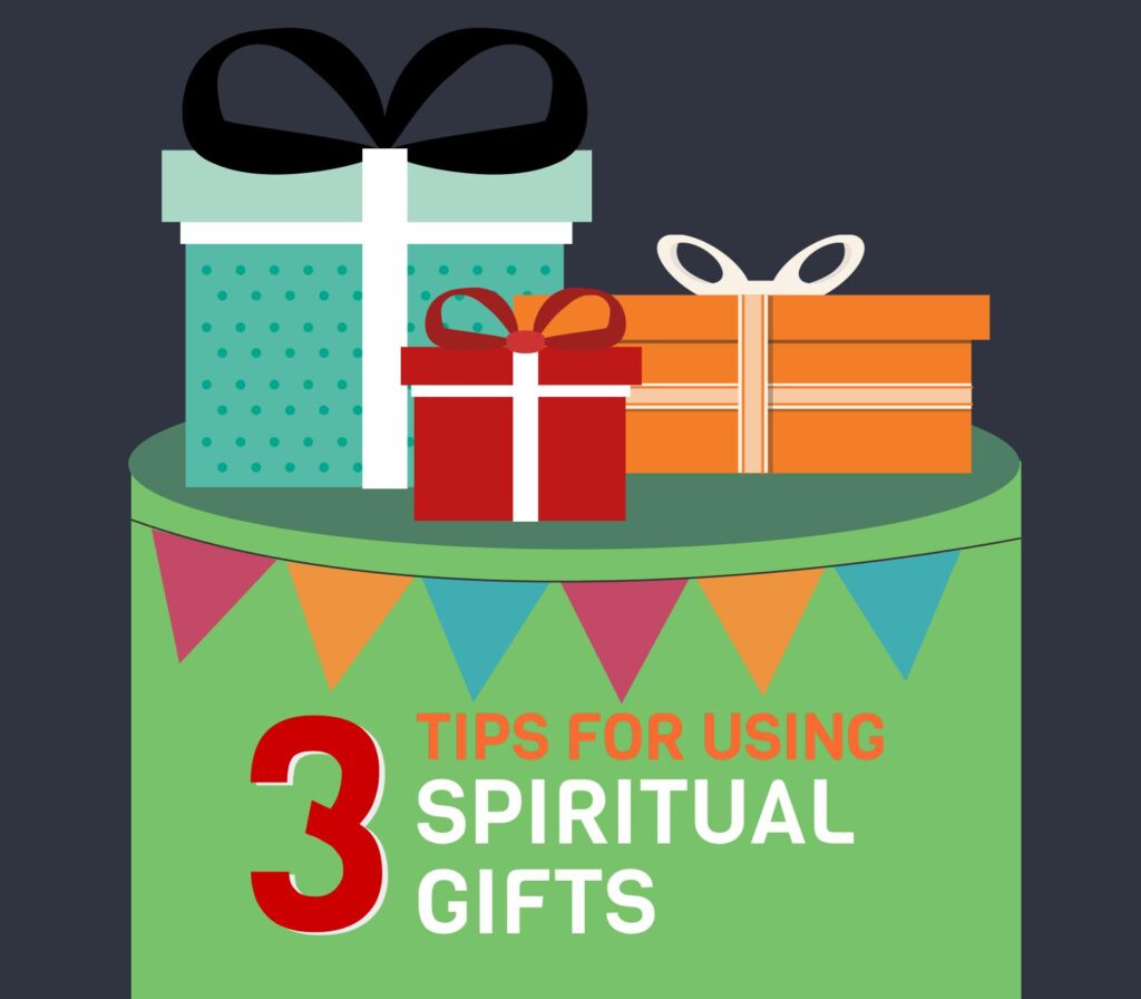 How to Use Your Spiritual Gifts