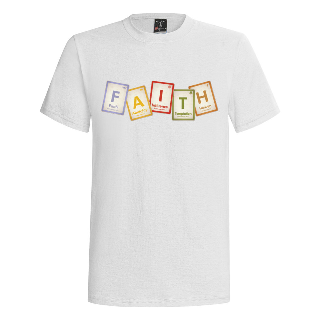 FaithLab_Tiles_Tshirt_white
